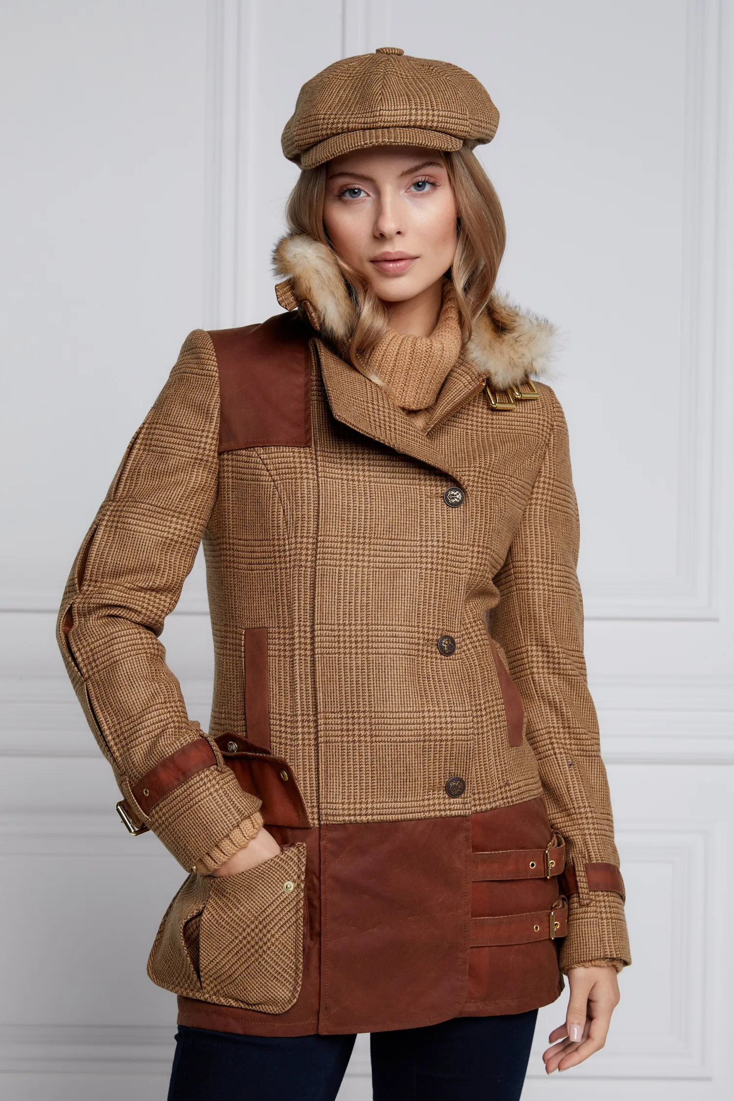 Sale Balmoral Field Jacket Women Jackets