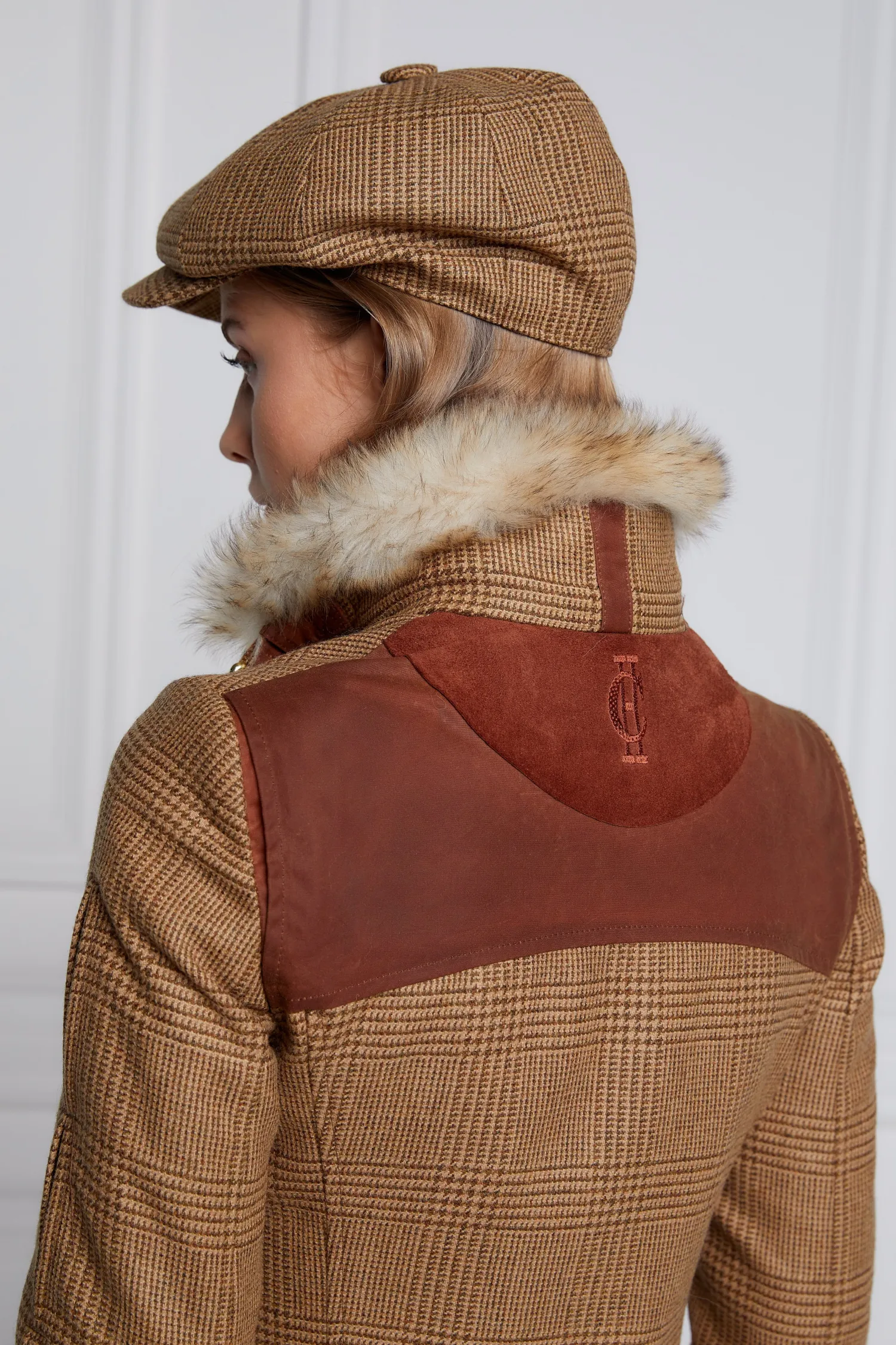 Sale Balmoral Field Jacket Women Jackets