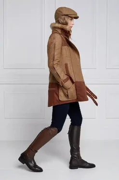 Sale Balmoral Field Jacket Women Jackets
