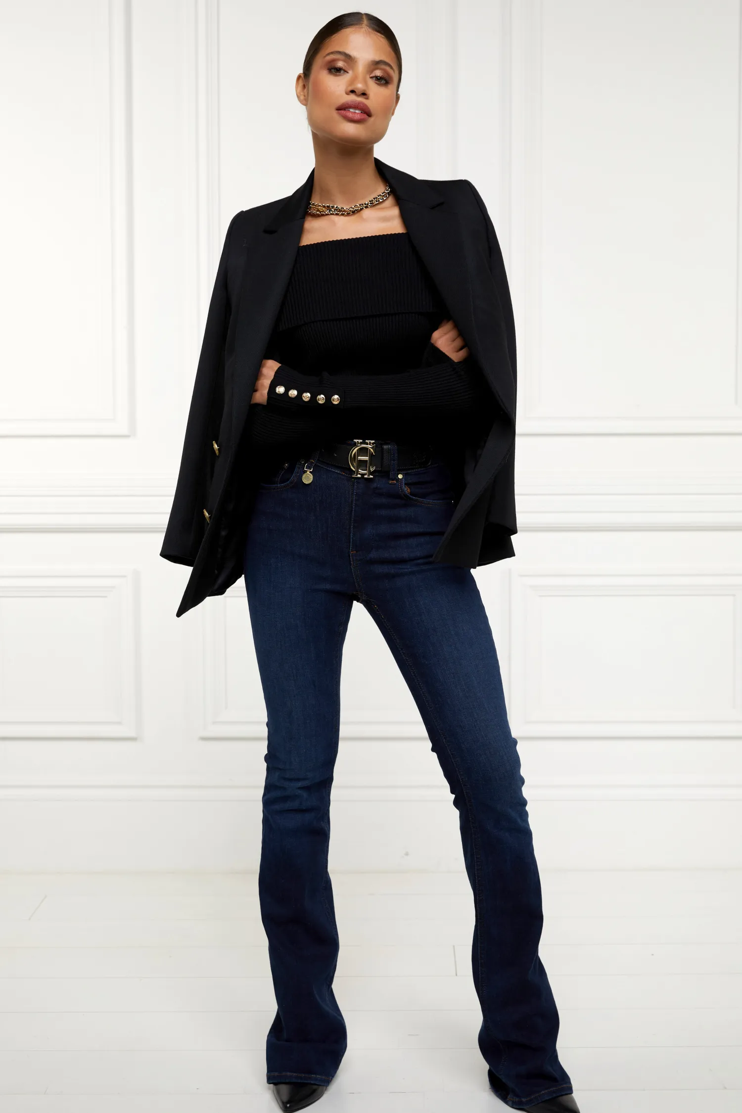 Hot Bardot Knit Women Tops|Knitwear
