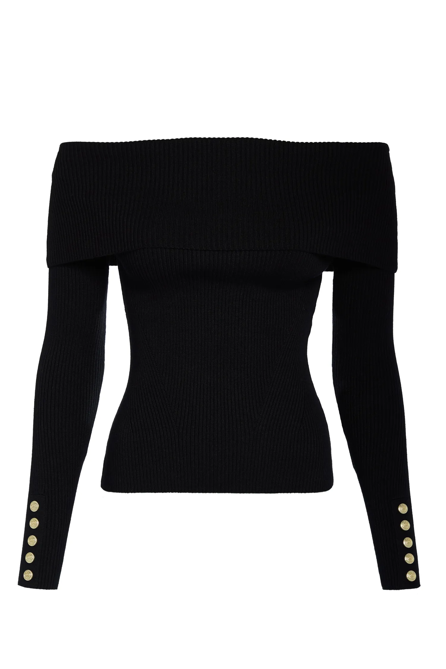 Hot Bardot Knit Women Tops|Knitwear