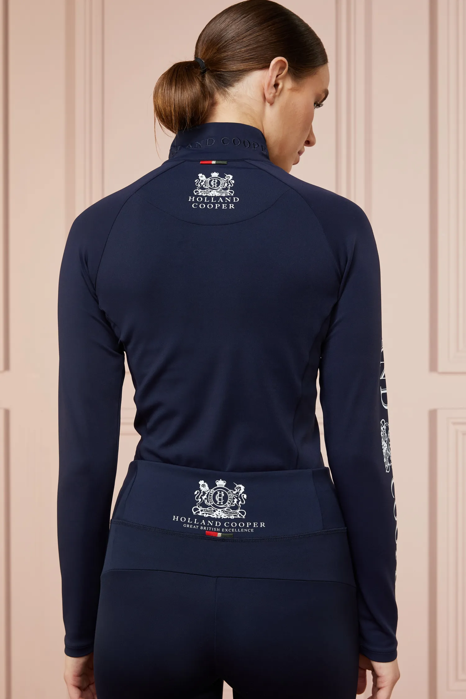 Outlet Base Layer (Ink Navy) Base Layers