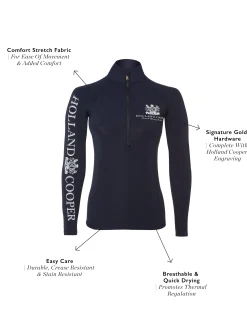 Outlet Base Layer (Ink Navy) Base Layers