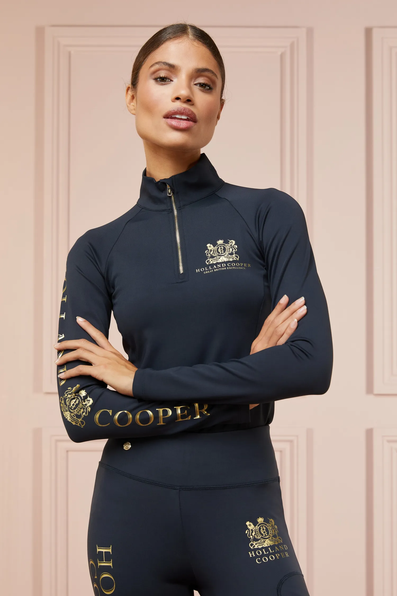 Clearance Base Layer (Slate Gold) Base Layers