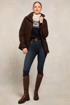 Sale Beatrice Knit (Ink Navy) Women Knitwear