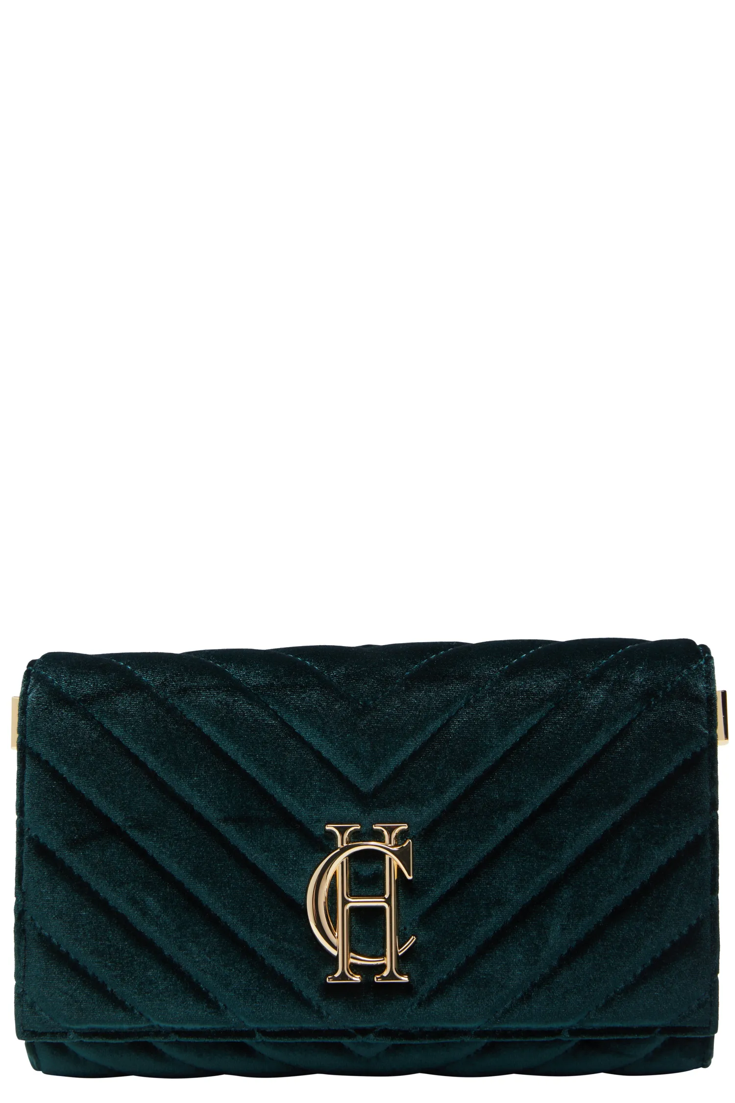 Discount Belgravia Clutch Bag (Emerald Velvet) Women Bags|Bags