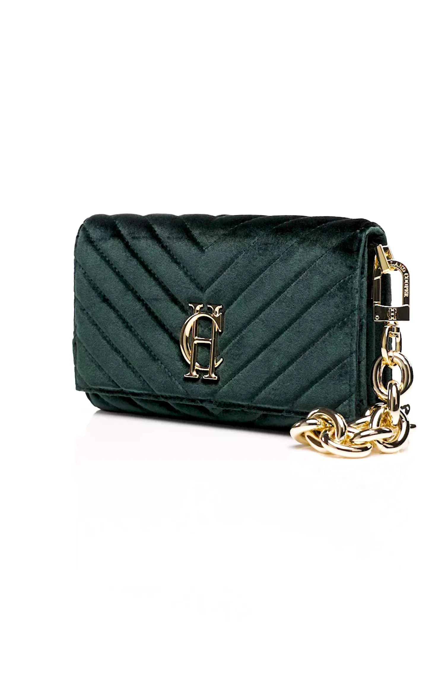 Discount Belgravia Clutch Bag (Emerald Velvet) Women Bags|Bags