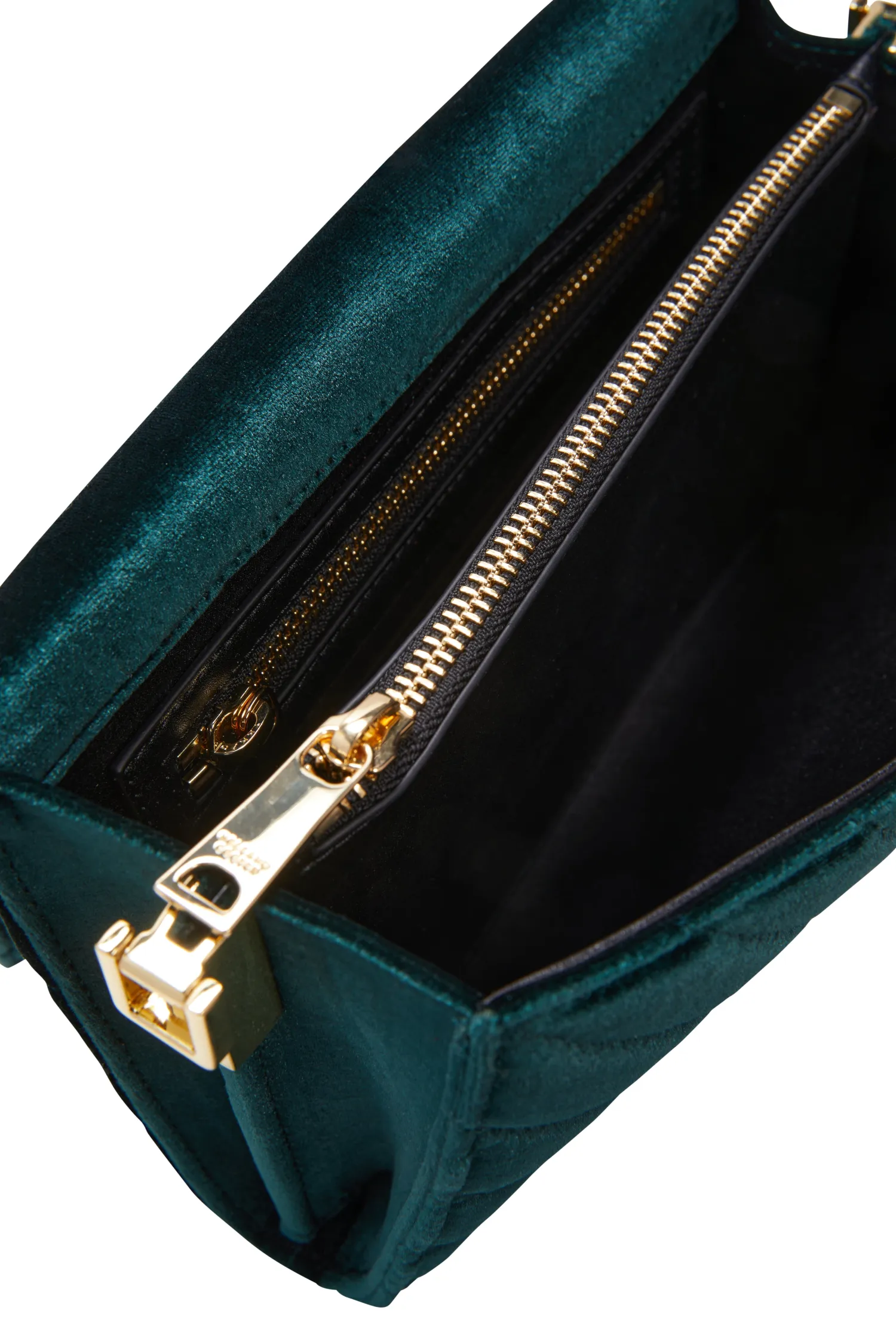 Discount Belgravia Clutch Bag (Emerald Velvet) Women Bags|Bags