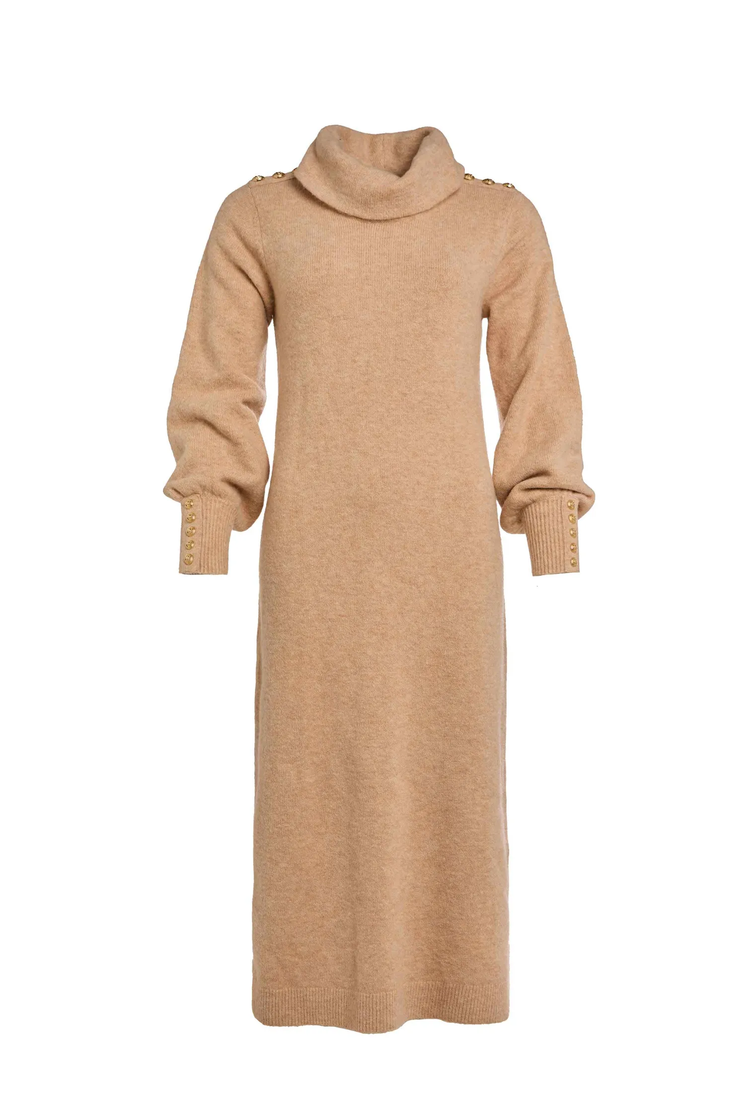 Best Berkeley Roll Neck Dress Women Dresses