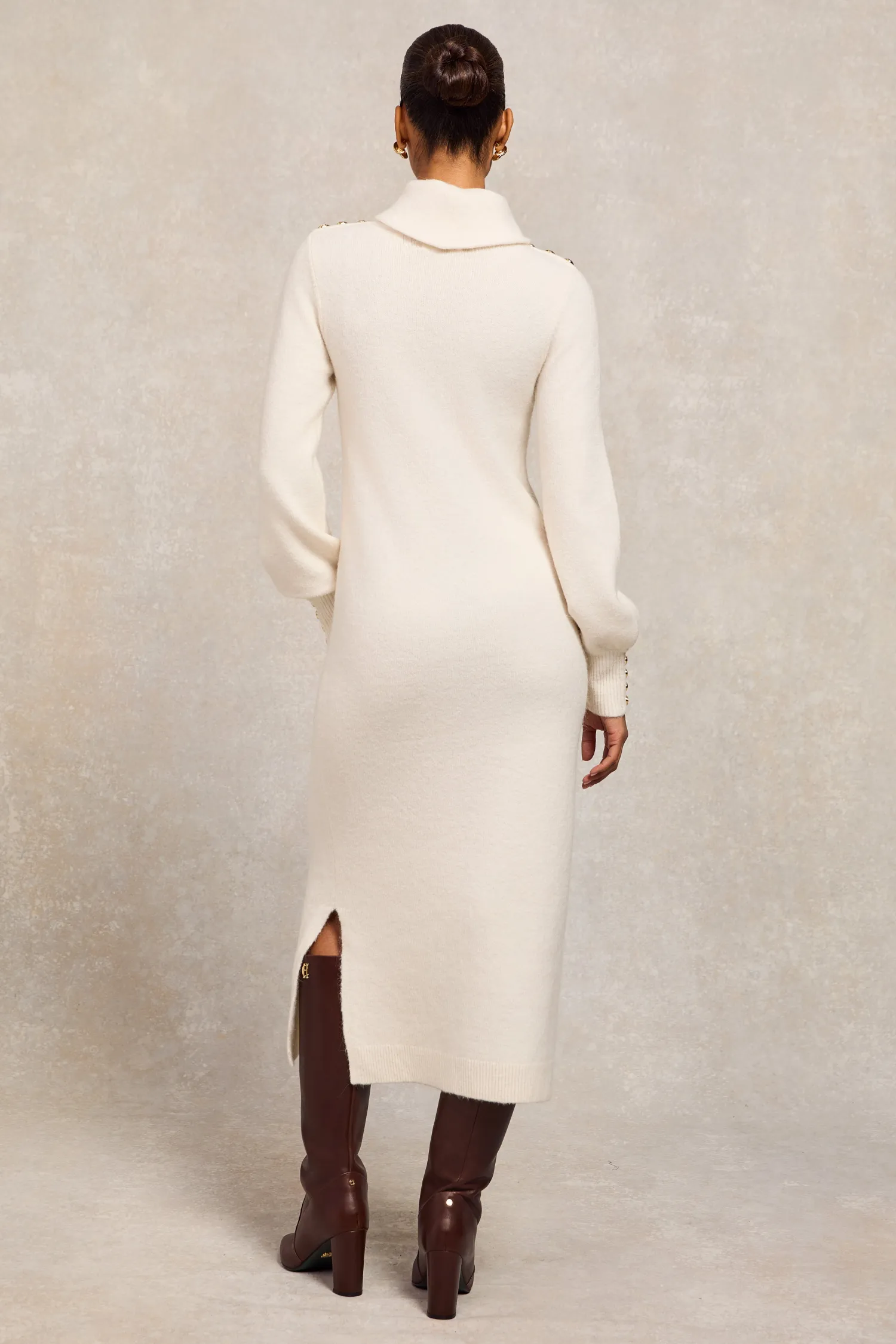 Best Berkeley Roll Neck Dress Women Dresses