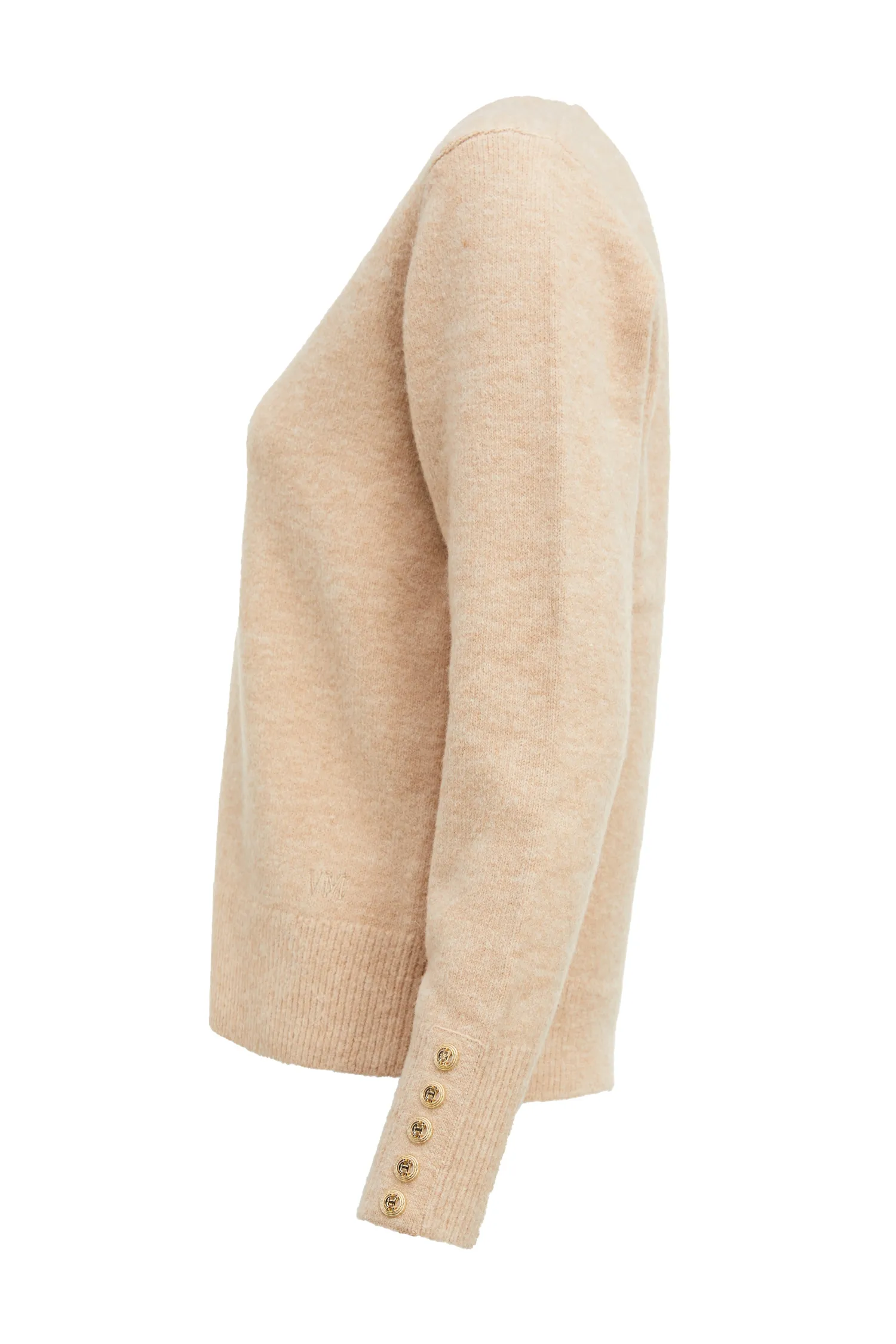 Best Berkeley V-Neck Knit Women Knitwear