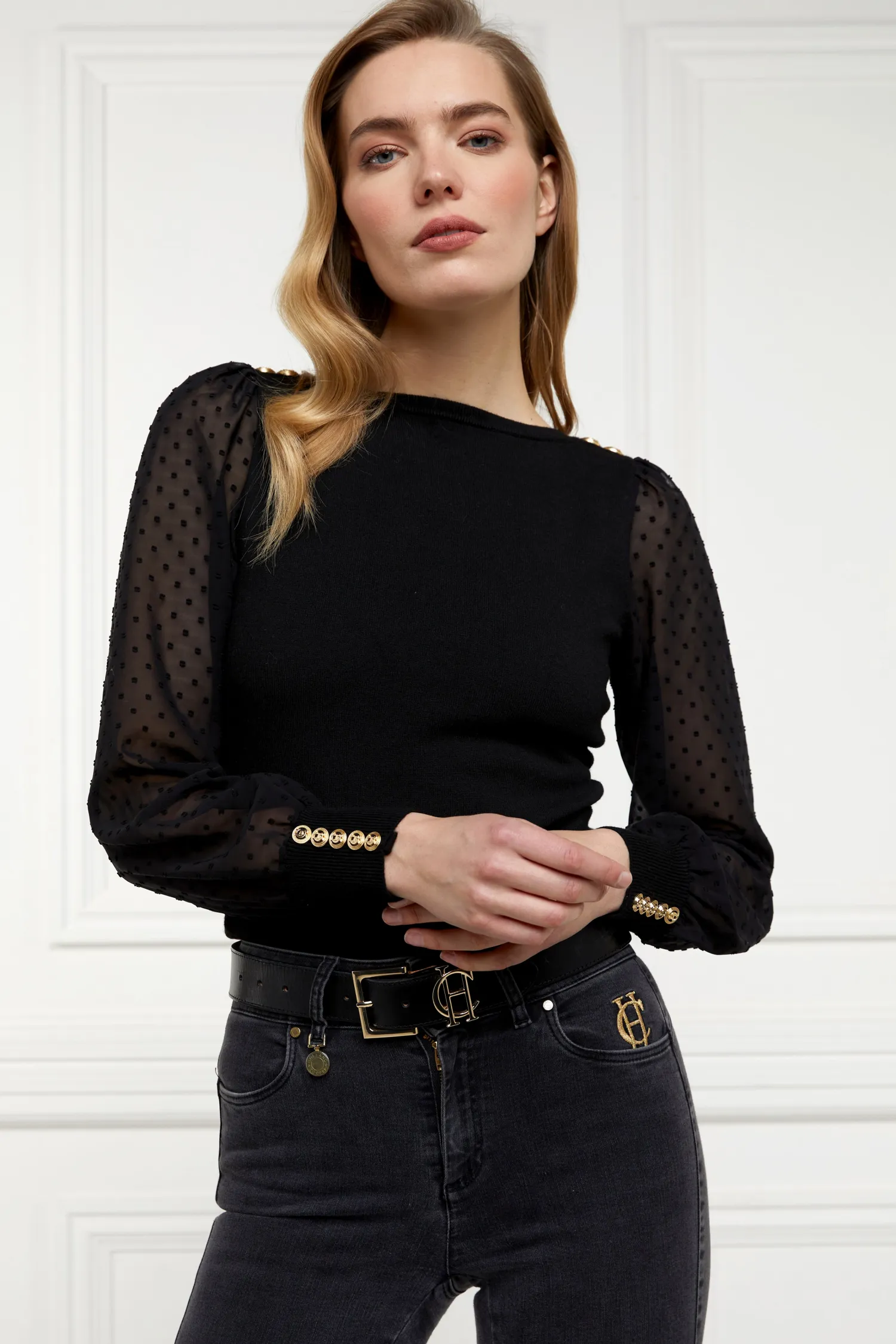 Best Bethany Knit Women Tops|Knitwear