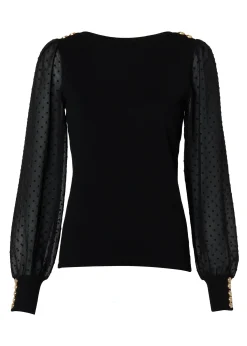 Best Bethany Knit Women Tops|Knitwear