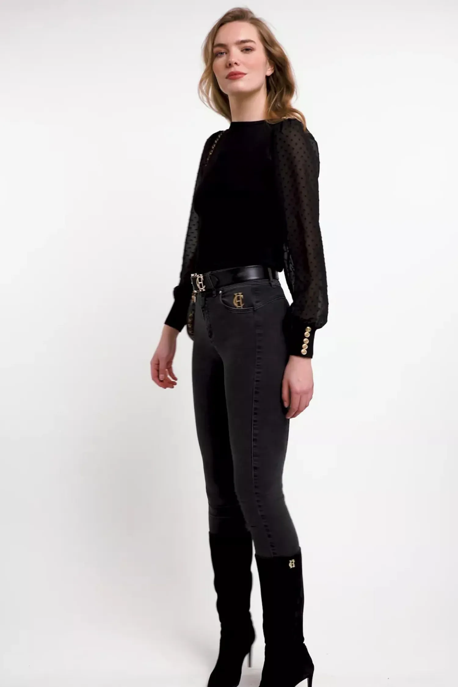 Best Bethany Knit Women Tops|Knitwear