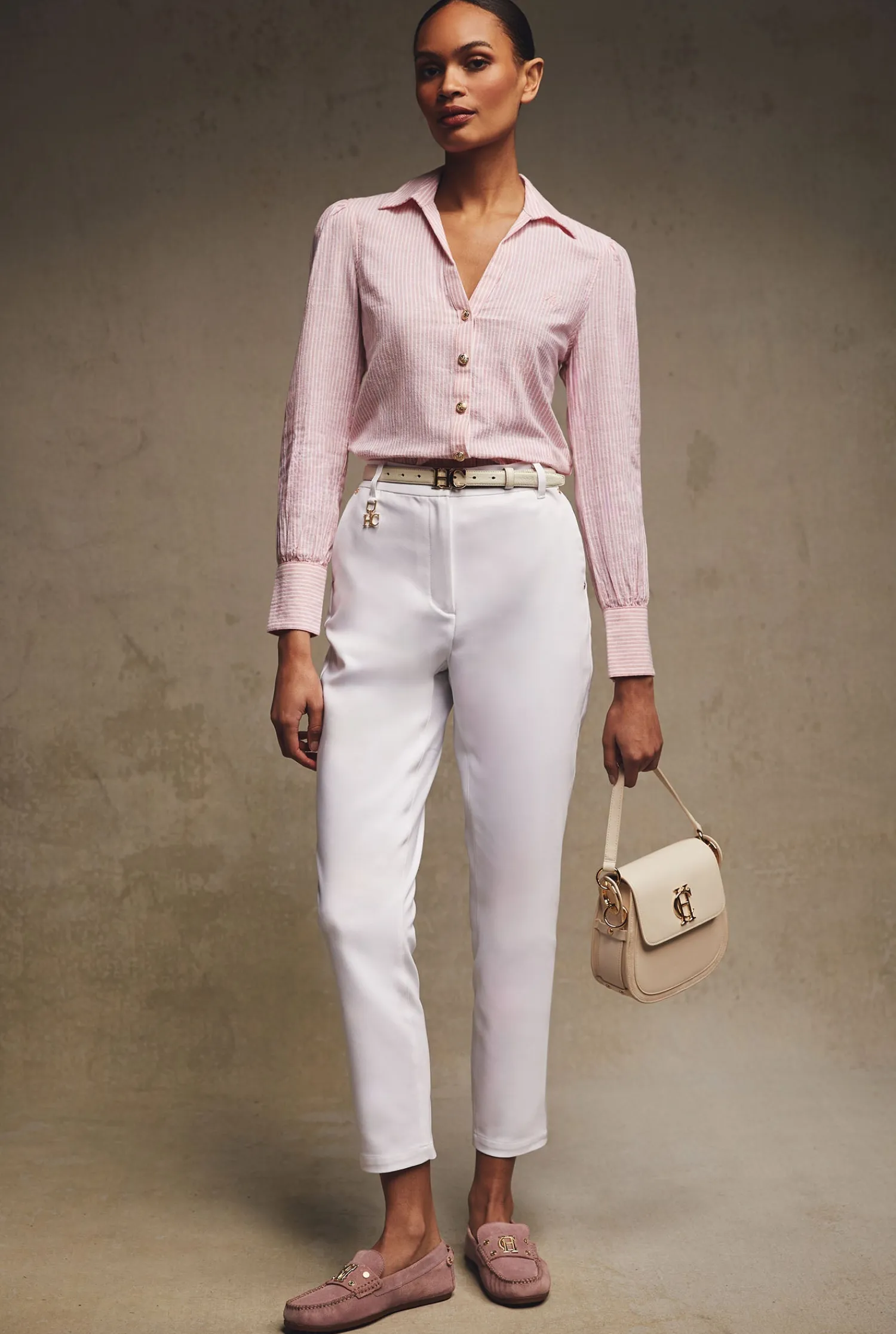 New Bexley Cigarette Trouser Women Trousers