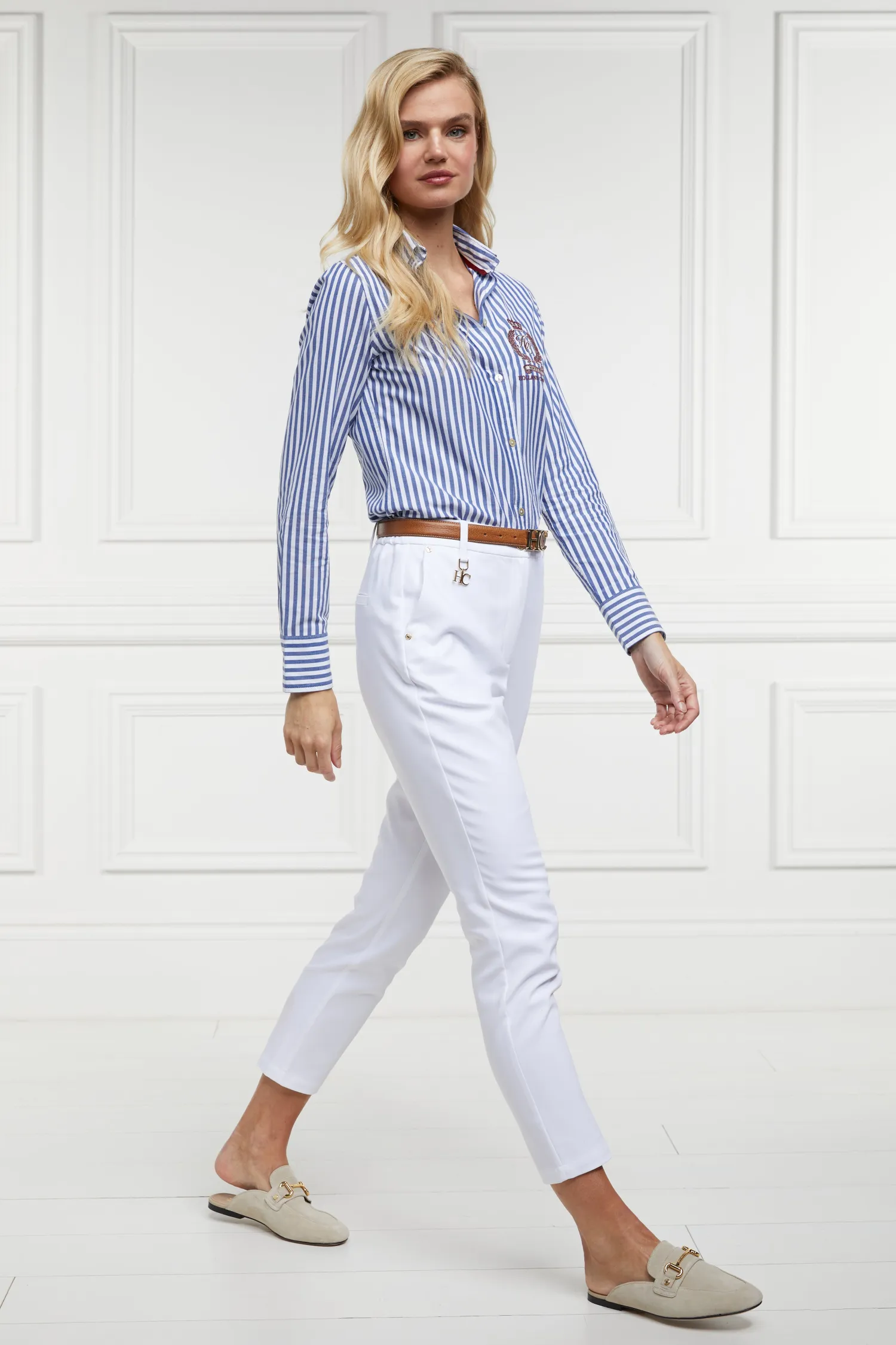 New Bexley Cigarette Trouser Women Trousers