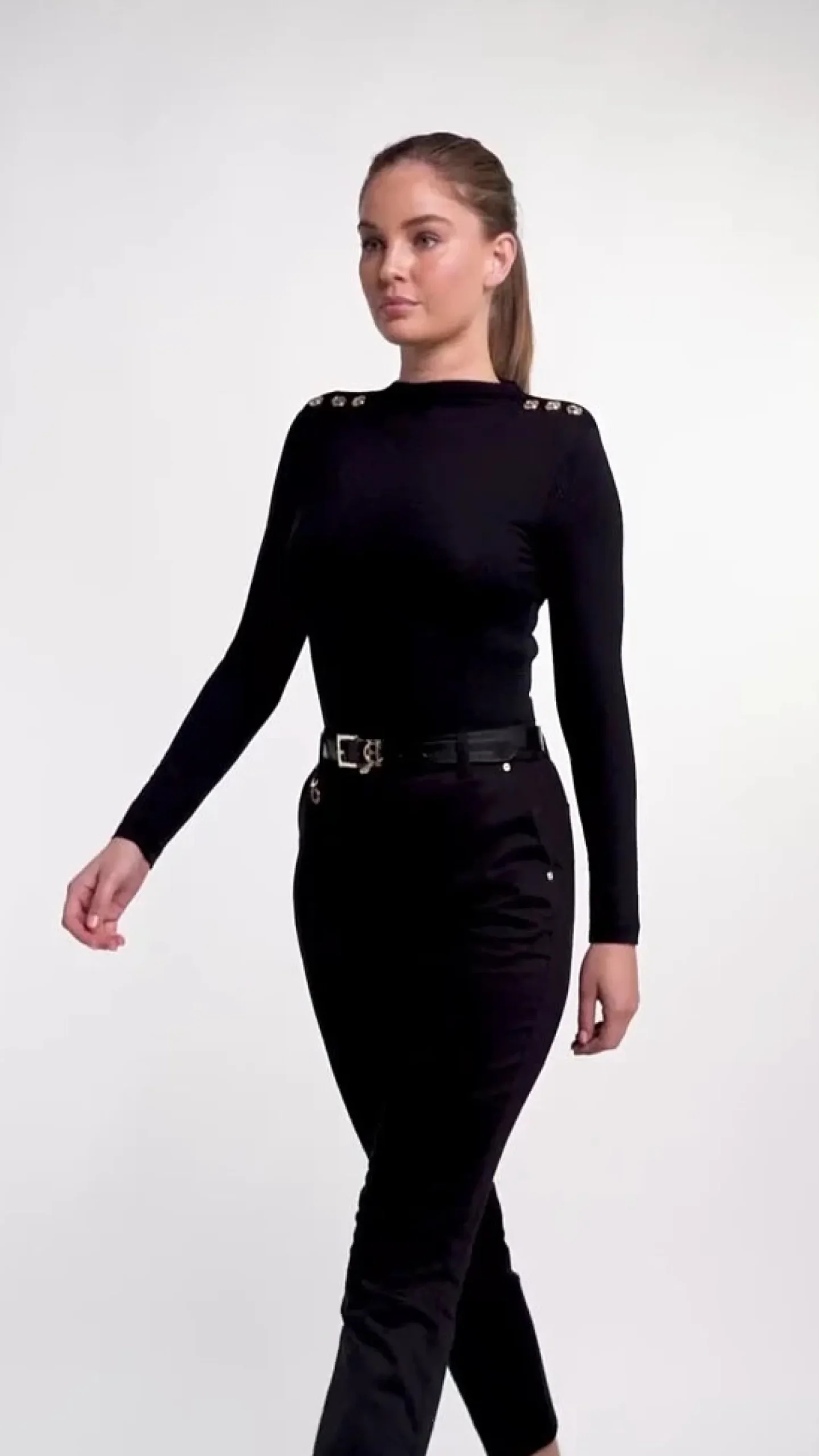 Discount Bexley Cigarette Trouser Women Trousers