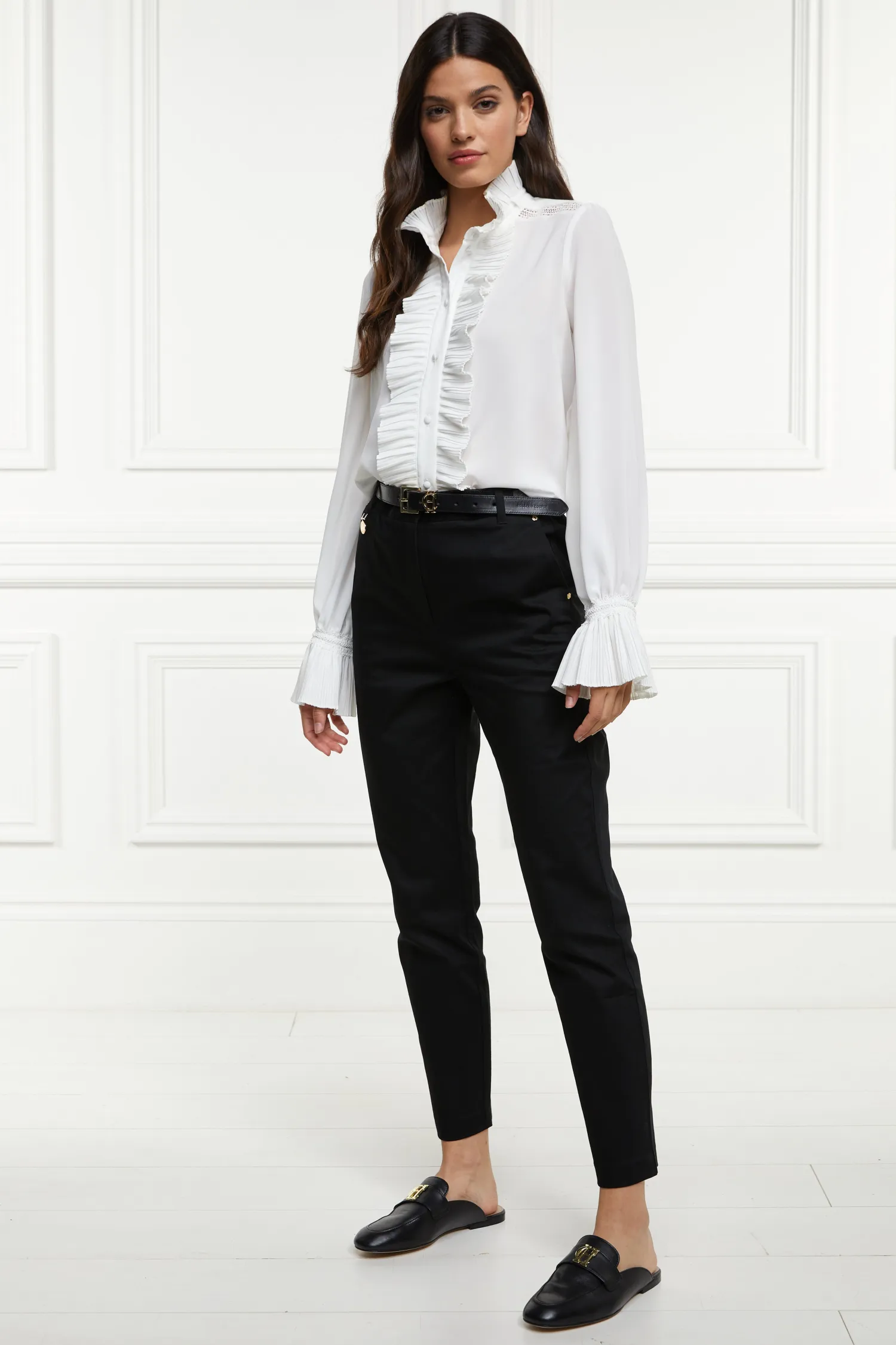 Discount Bexley Cigarette Trouser Women Trousers