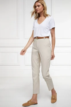 Fashion Bexley Cigarette Trouser Women Trousers