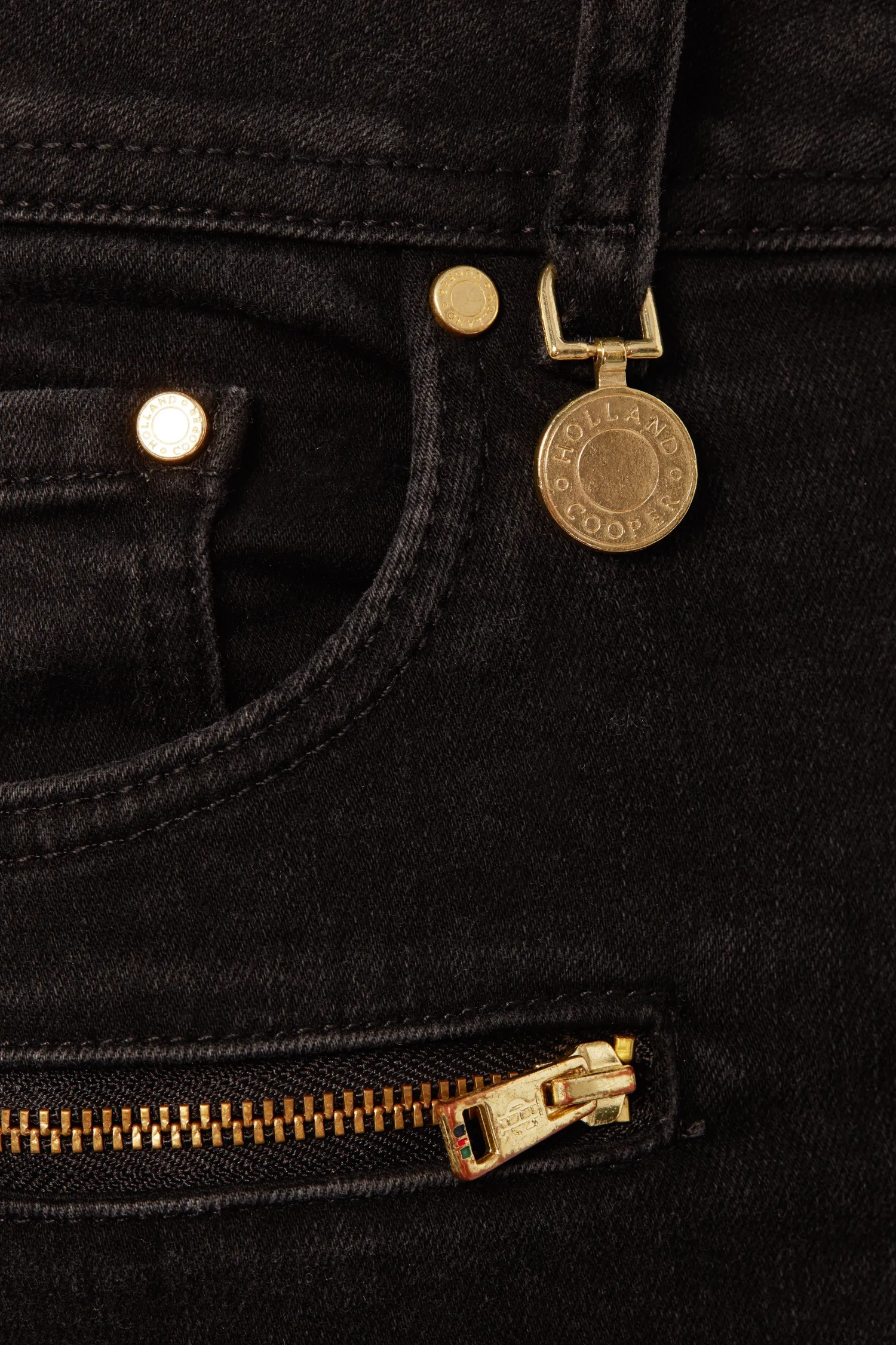 Sale Biker Jean (Washed Black) Women Jeans