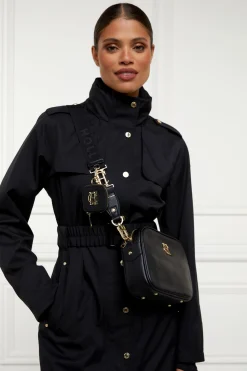 Outlet Burghley Bag Strap (Black Monogram) Women Bags|Bags