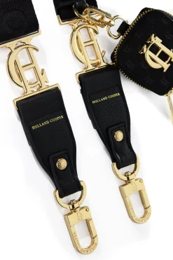 Outlet Burghley Bag Strap (Black Monogram) Women Bags|Bags