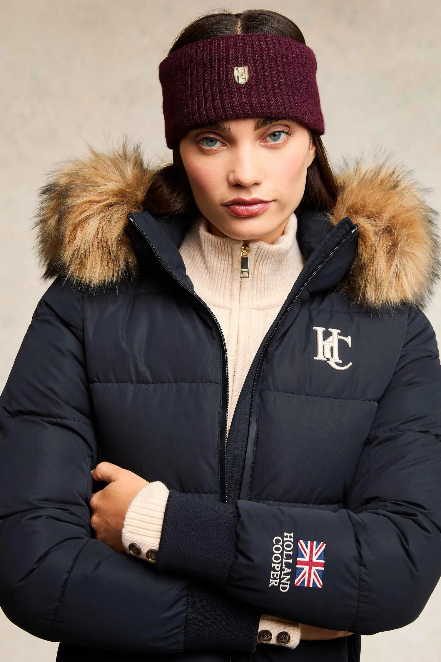 Fashion Burghley Headband Women Hats & Headbands|Hats & Headbands