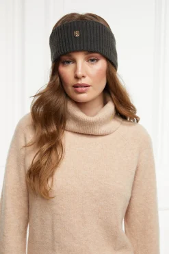 New Burghley Headband (Dark Olive) Women Hats & Headbands|Hats & Headbands