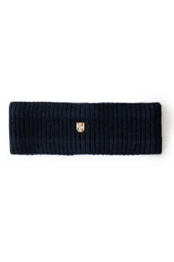 Clearance Burghley Headband (Ink Navy) Women Hats & Headbands|Hats & Headbands