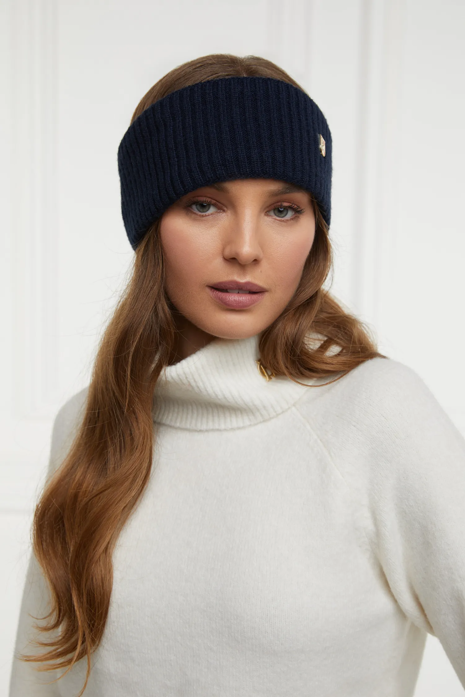 Clearance Burghley Headband (Ink Navy) Women Hats & Headbands|Hats & Headbands