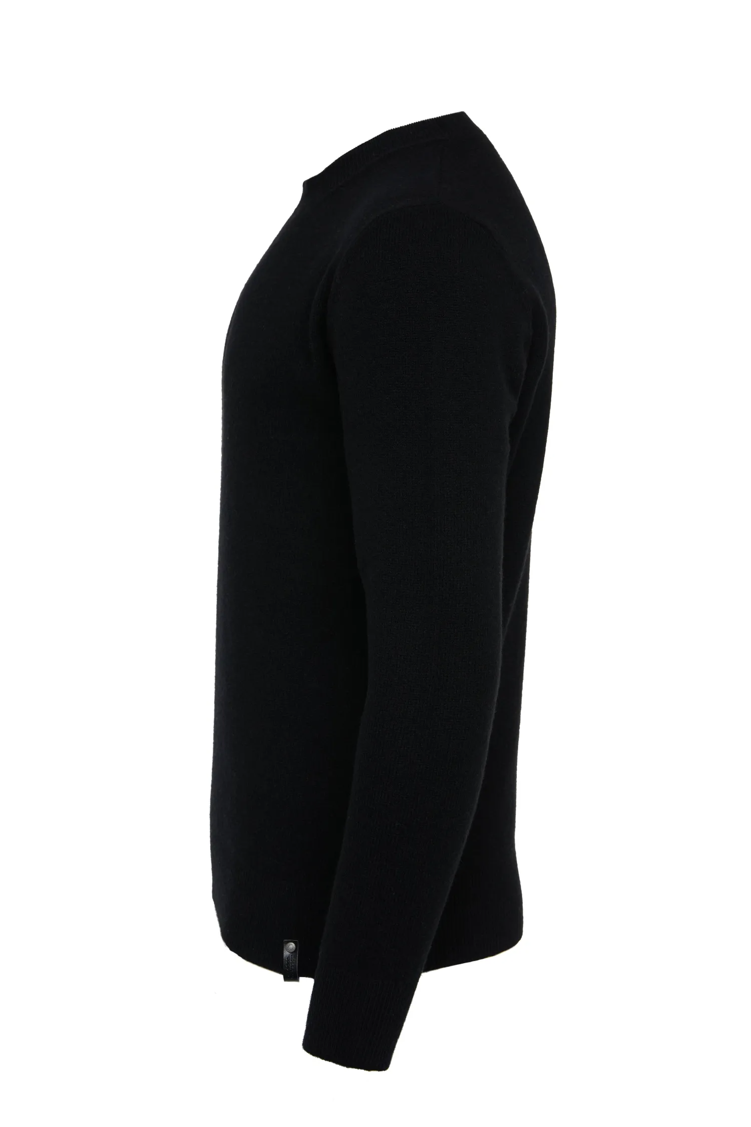 Fashion Byron Crew Neck Knit Knitwear