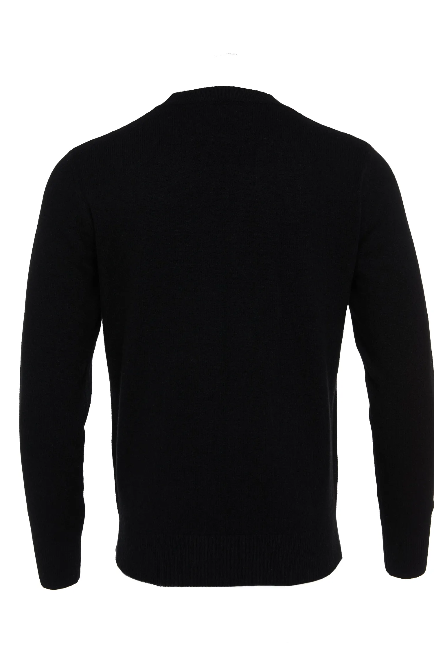 Fashion Byron Crew Neck Knit Knitwear