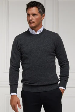 Clearance Byron Crew Neck Knit Knitwear