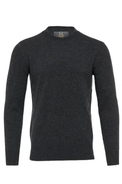 Clearance Byron Crew Neck Knit Knitwear