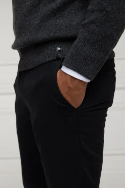Clearance Byron Crew Neck Knit Knitwear