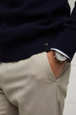 Sale Byron Crew Neck Knit Knitwear