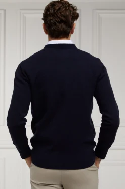 Sale Byron Crew Neck Knit Knitwear