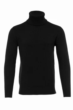 Hot Byron Roll Neck Knit Knitwear