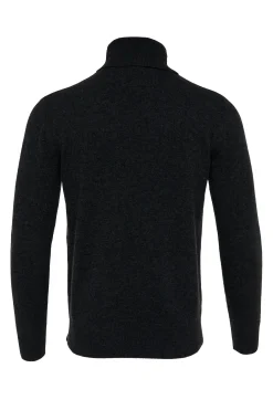 Hot Byron Roll Neck Knit Knitwear