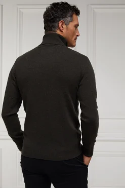 Sale Byron Roll Neck Knit Knitwear