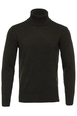 Outlet Byron Roll Neck Knit Knitwear