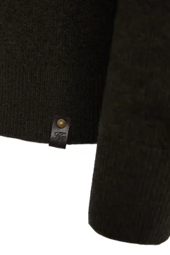 Outlet Byron Roll Neck Knit Knitwear