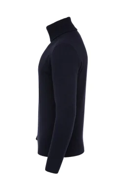 New Byron Roll Neck Knit Knitwear