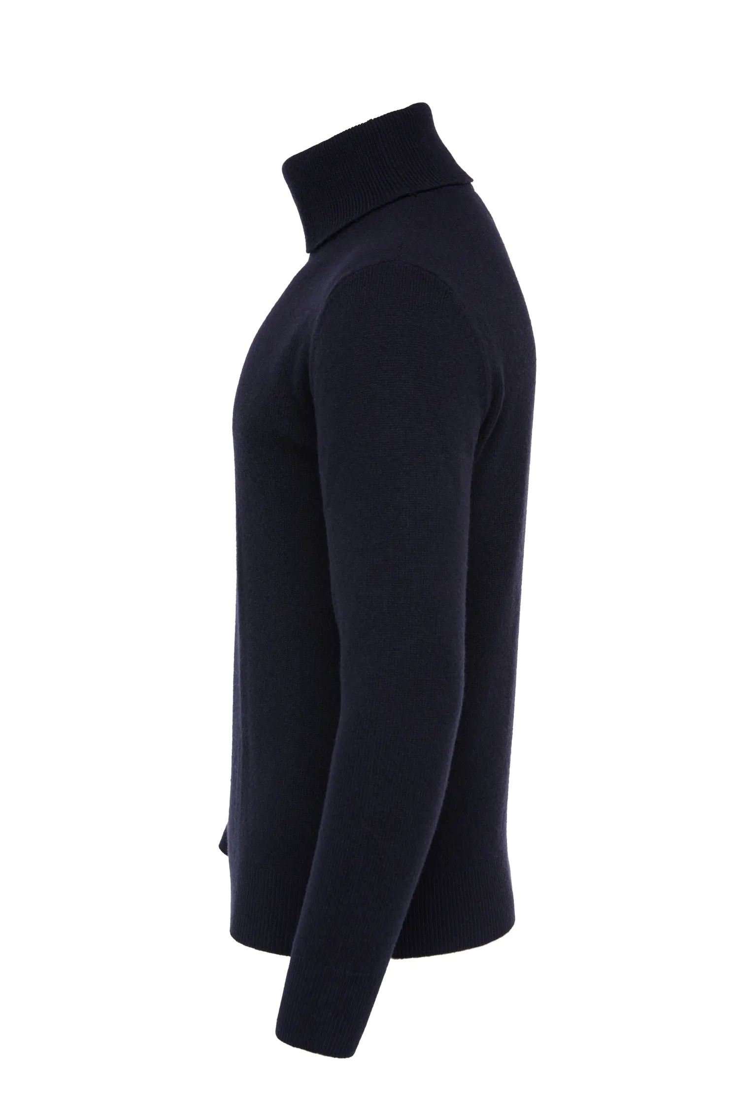 New Byron Roll Neck Knit Knitwear
