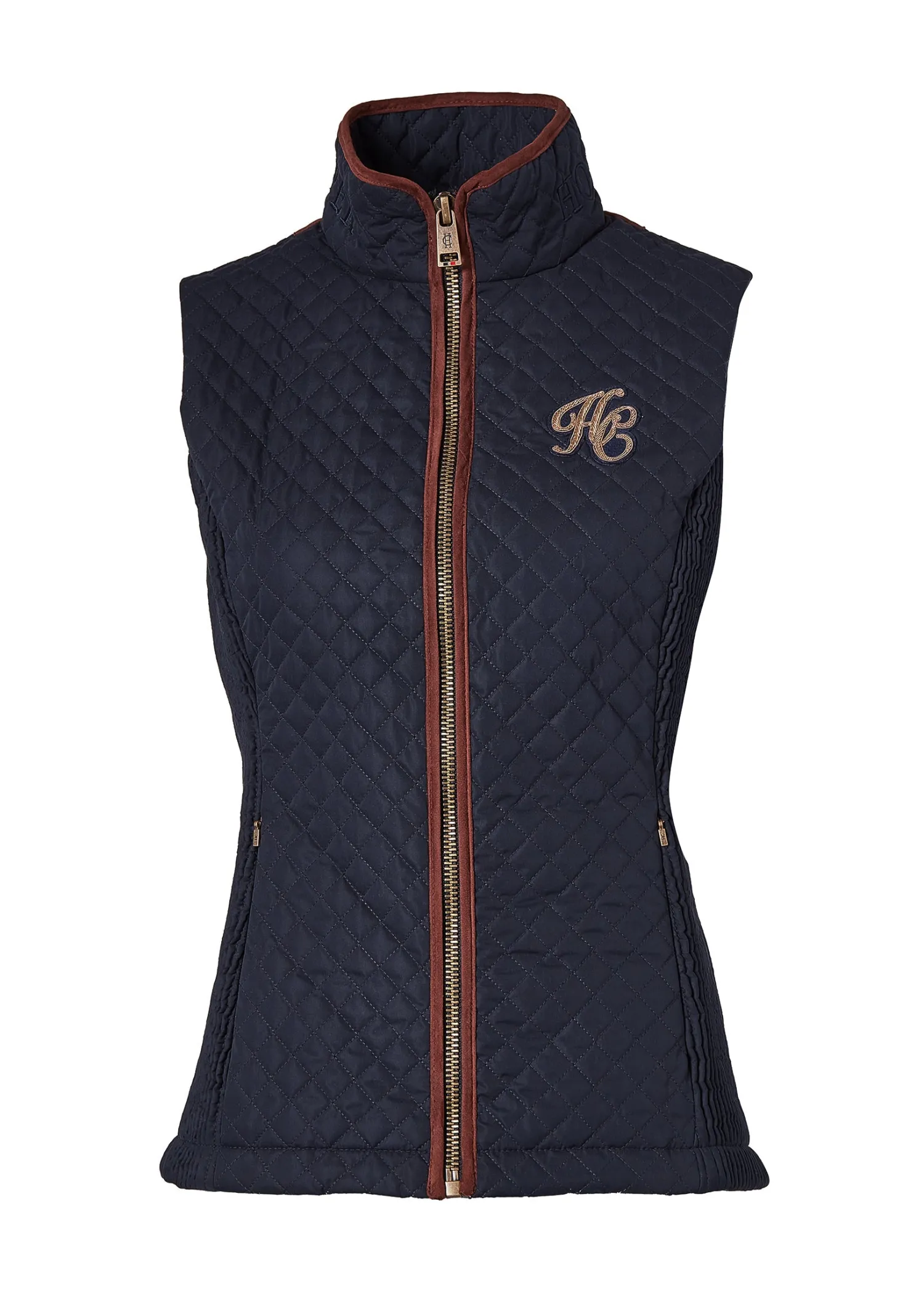 Best Cambridge Gilet (Ink Navy) Women Gilets