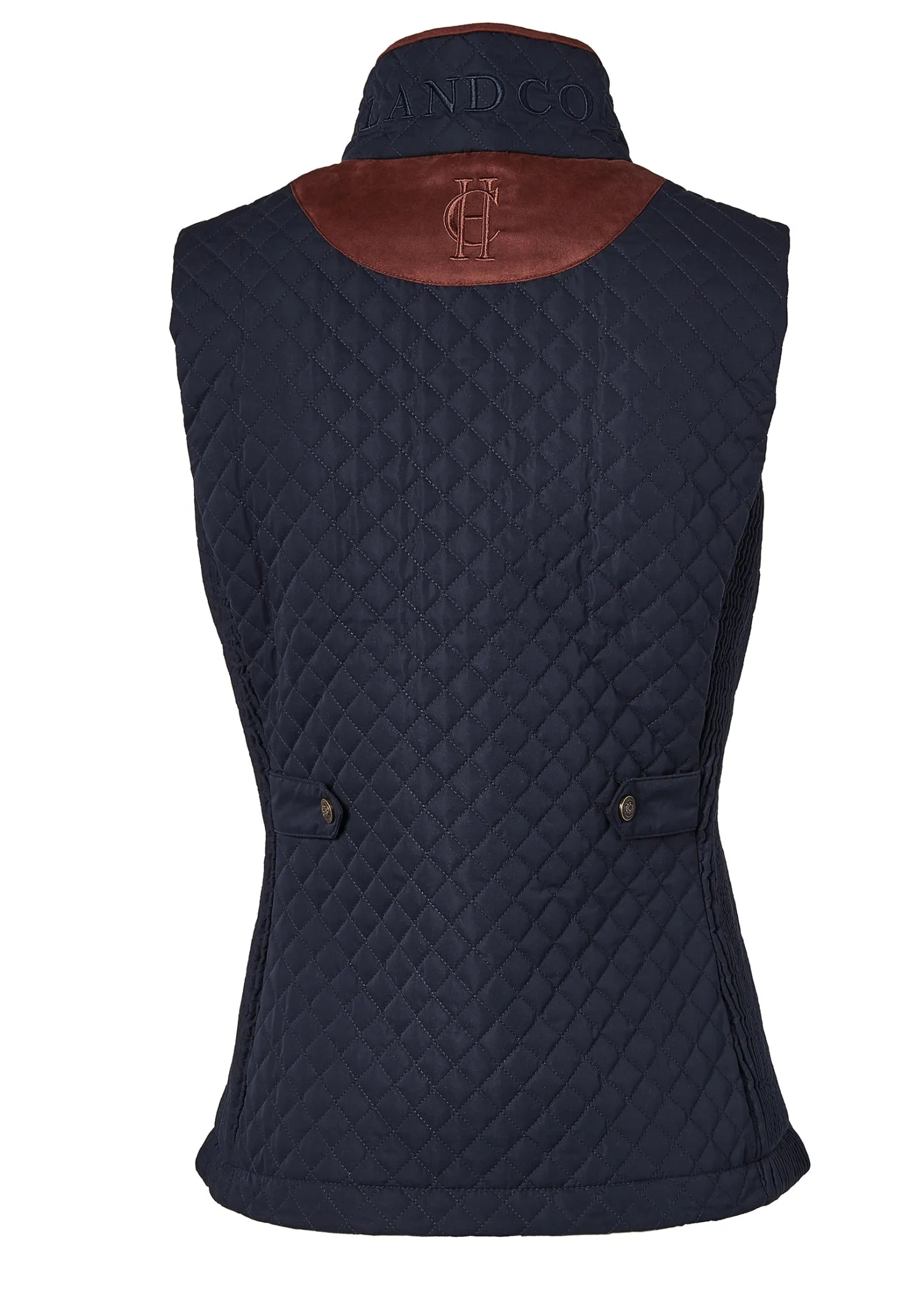 Best Cambridge Gilet (Ink Navy) Women Gilets