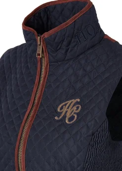 Best Cambridge Gilet (Ink Navy) Women Gilets