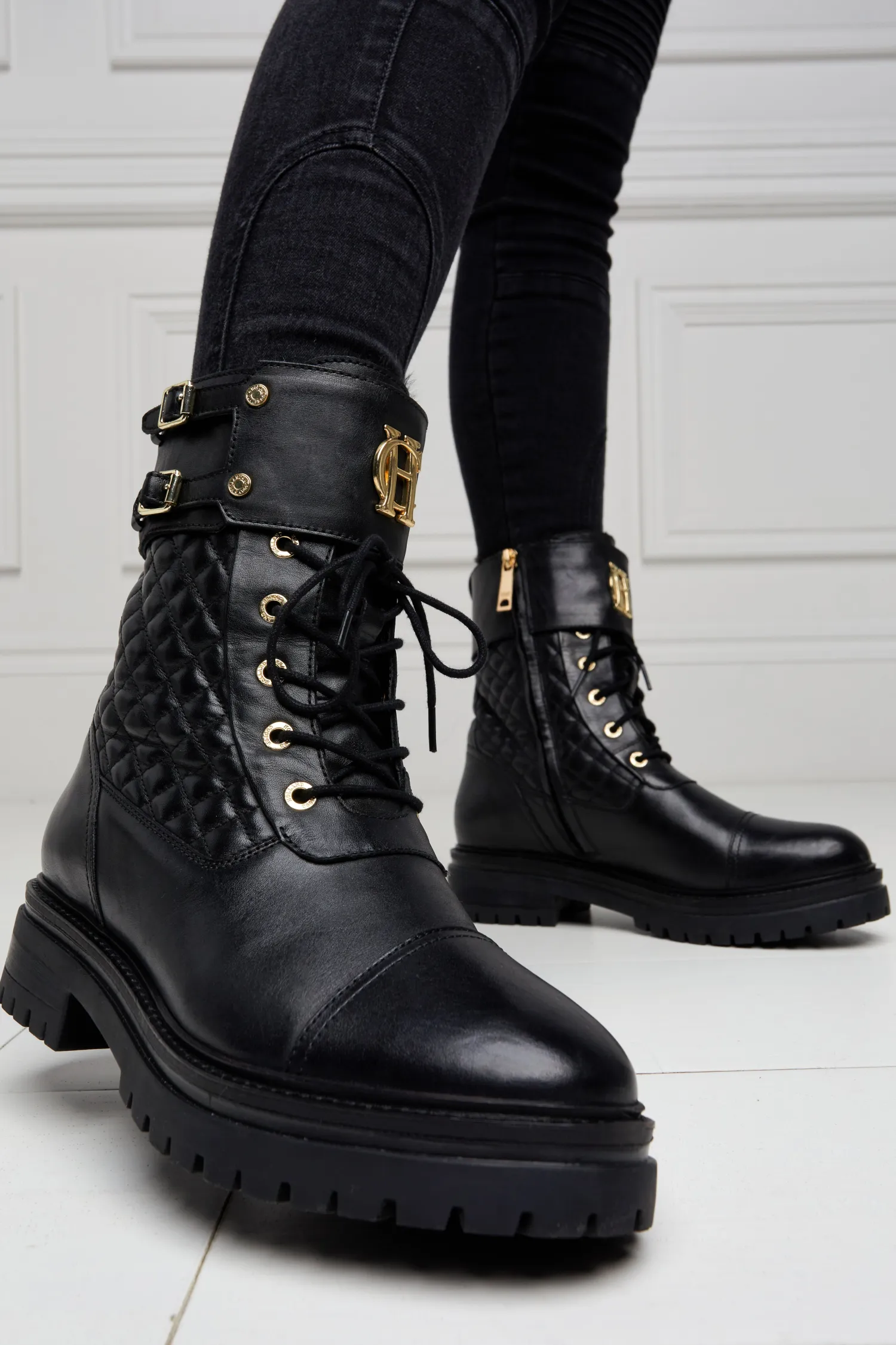 Discount Camden Biker Boot Women Boots