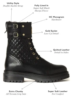Discount Camden Biker Boot Women Boots