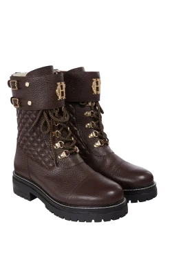 Fashion Camden Biker Boot Women Boots